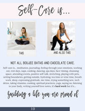Load image into Gallery viewer, Bun Undone Self-Care Society E-Book