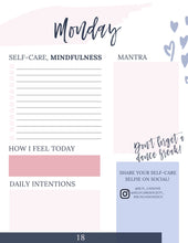 Load image into Gallery viewer, Bun Undone Self-Care Society E-Book
