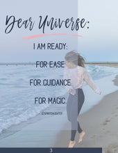 Load image into Gallery viewer, Bun Undone Self-Care Society E-Book