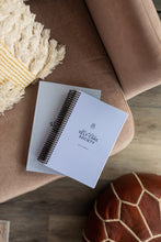 Load image into Gallery viewer, NEW Spiral-bound Daily Journal