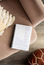 Load image into Gallery viewer, NEW Spiral-bound Daily Journal