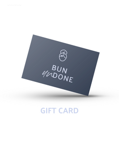 Bun Undone Self-Care Society Gift Card